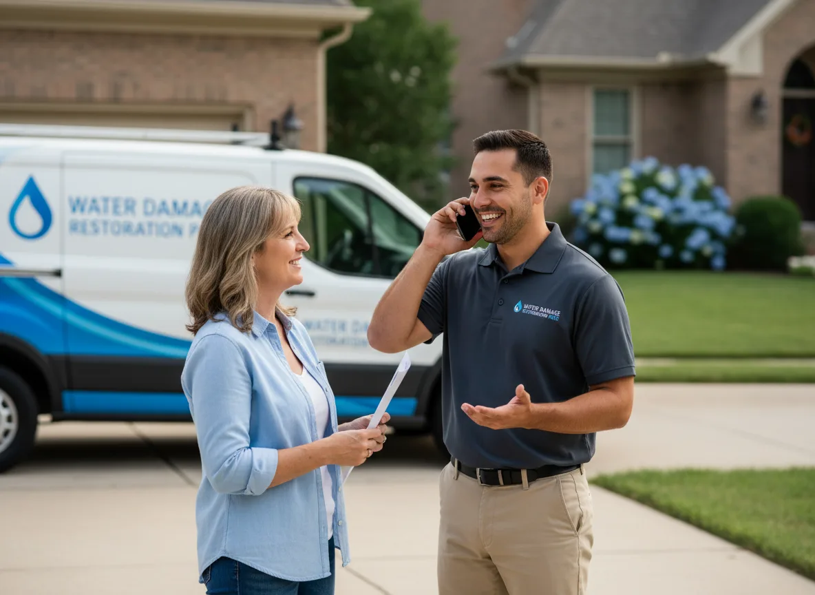 Flood Restoration Sayreville, NJ FAQs